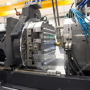 Injection Mold Tooling