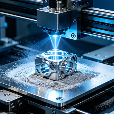 3D Metal Printing